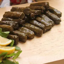 Grape Leaves